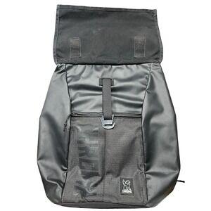 Chrome Night Series Heavy Duty Backpack